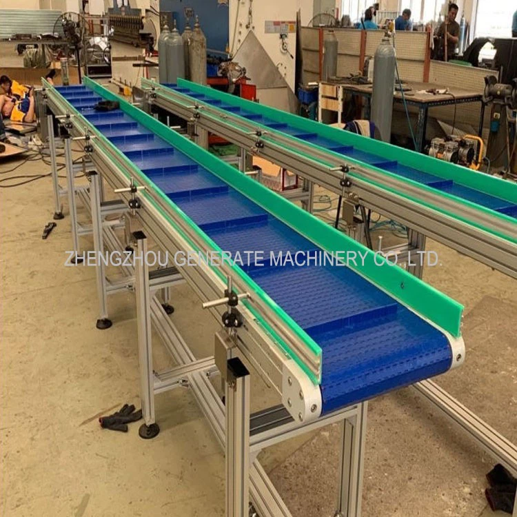 Food Grade Modular Conveyor 5